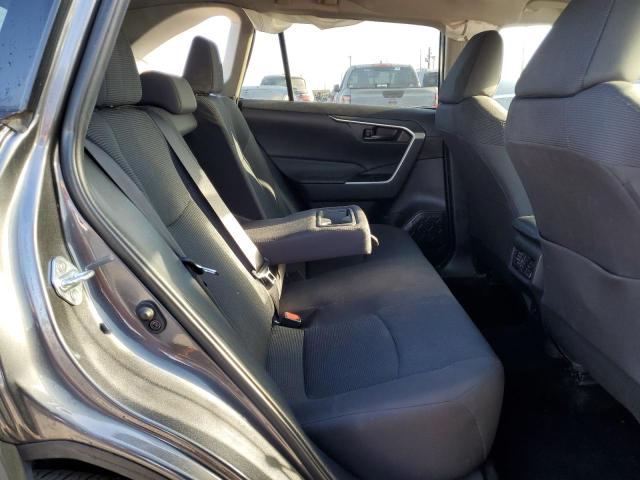 2T3F1RFV5RC425304 - 2024 TOYOTA RAV4 LE ნაცრისფერი ფოტო 11