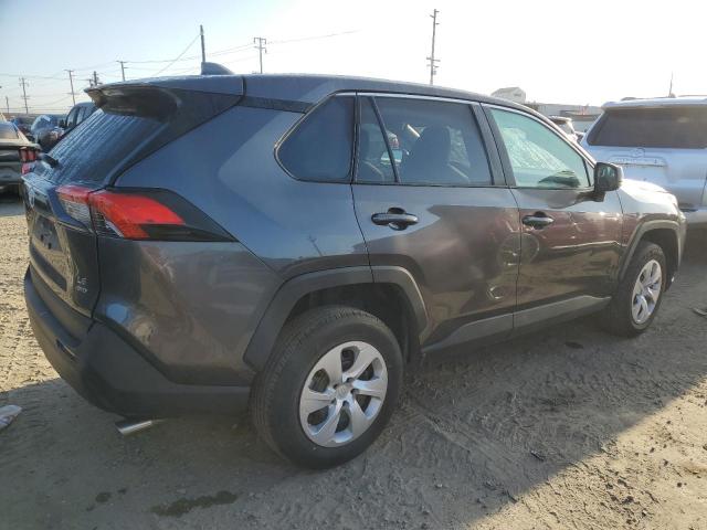 2T3F1RFV5RC425304 - 2024 TOYOTA RAV4 LE ნაცრისფერი ფოტო 3