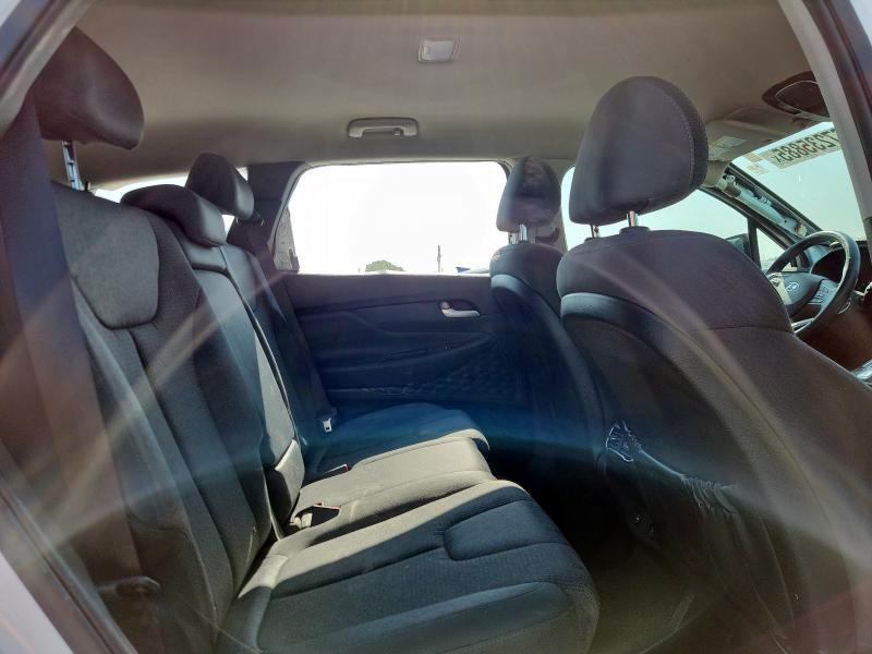 5NMS2DAJ3PH612222 - 2023 HYUNDAI SANTA FE SEL WHITE photo 11