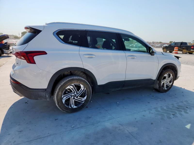 5NMS2DAJ3PH612222 - 2023 HYUNDAI SANTA FE SEL WHITE photo 3
