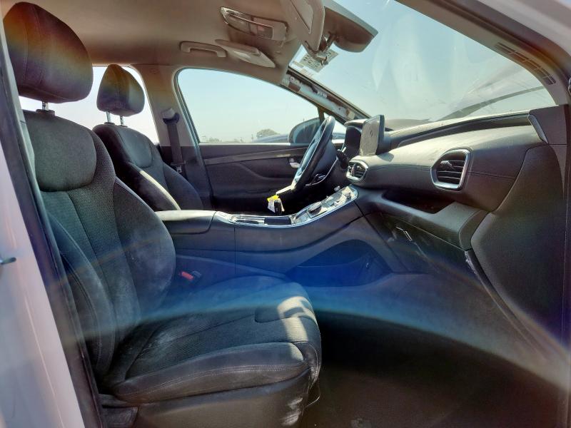 5NMS2DAJ3PH612222 - 2023 HYUNDAI SANTA FE SEL WHITE photo 7