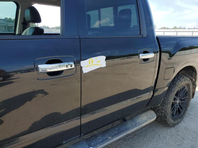 1N6AA1E52HN539453 - 2017 NISSAN TITAN SV BLACK photo 12