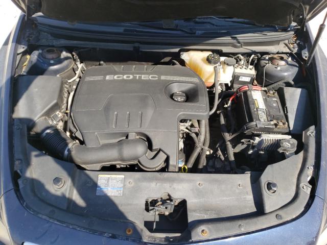 1G1ZH57B884282857 - 2008 CHEVROLET MALIBU 1LT 蓝色 照片 7