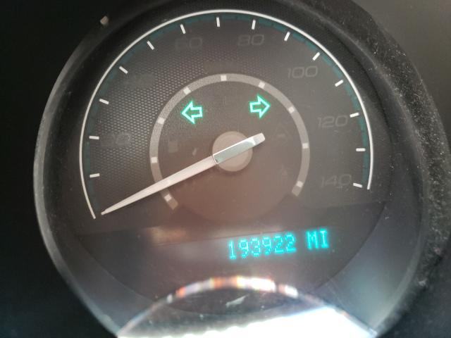 1G1ZH57B884282857 - 2008 CHEVROLET MALIBU 1LT 蓝色 照片 8