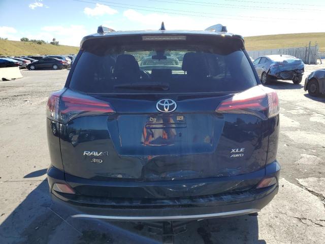 JTMRFREV3JJ198034 - 2018 TOYOTA RAV4 ADVENTURE BLACK photo 6