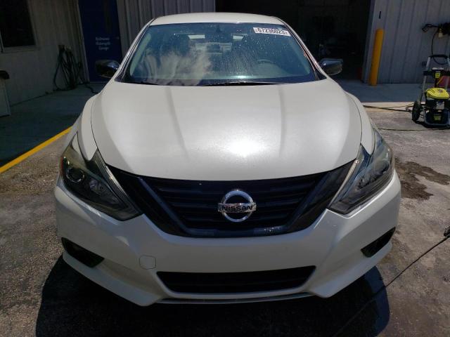 1N4AL3AP8JC479170 - 2018 NISSAN ALTIMA 2.5 WHITE photo 5