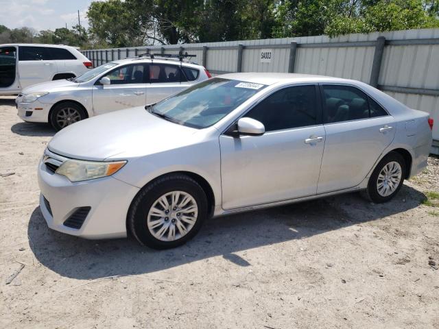 2012 TOYOTA CAMRY BASE, 