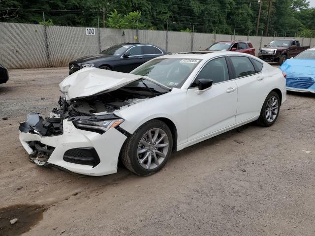 2023 ACURA TLX, 