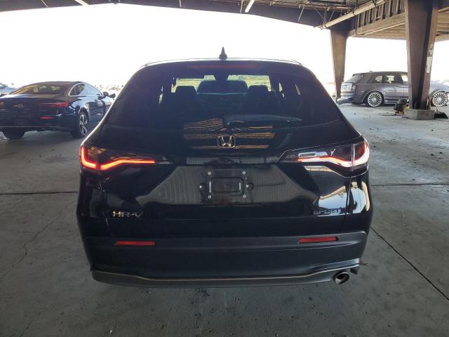 3CZRZ1H53PM701362 - 2023 HONDA HR-V SPORT 黑色 照片 6