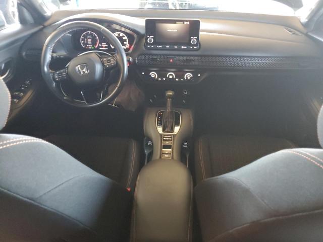 3CZRZ1H53PM701362 - 2023 HONDA HR-V SPORT 黑色 照片 8