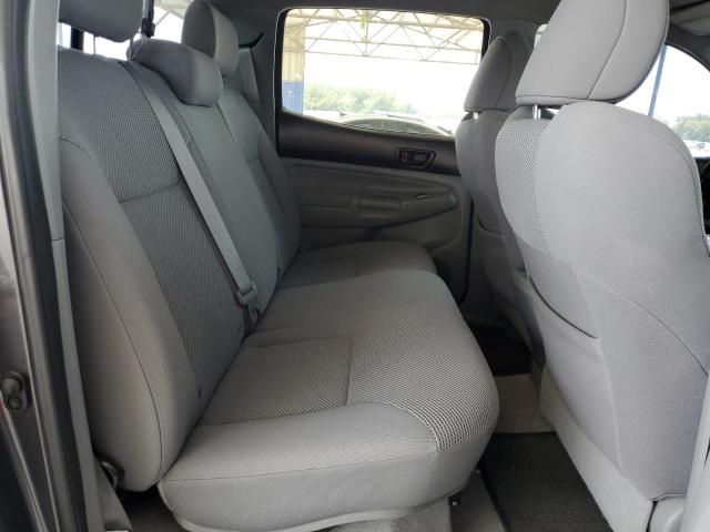 3TMJU4GN9BM117495 - 2011 TOYOTA TACOMA DOUBLE CAB PRERUNNER CHARCOAL photo 10