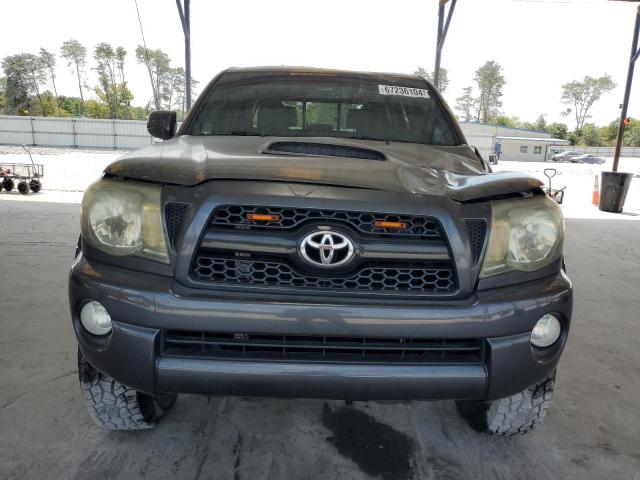 3TMJU4GN9BM117495 - 2011 TOYOTA TACOMA DOUBLE CAB PRERUNNER CHARCOAL photo 5