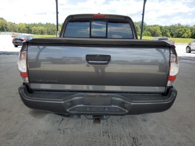 3TMJU4GN9BM117495 - 2011 TOYOTA TACOMA DOUBLE CAB PRERUNNER CHARCOAL photo 6
