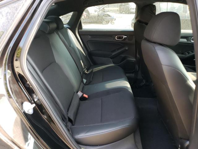 2HGFE2F51NH589526 - 2022 HONDA CIVIC SPORT 黑色 照片 10