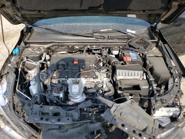 2HGFE2F51NH589526 - 2022 HONDA CIVIC SPORT 黑色 照片 11