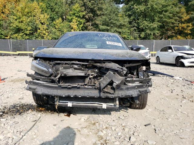 2HGFE2F51NH589526 - 2022 HONDA CIVIC SPORT 黑色 照片 5