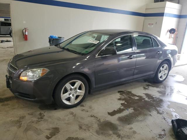1G1ZA5EU6CF391856 - 2012 CHEVROLET MALIBU LS 石墨色 照片 1