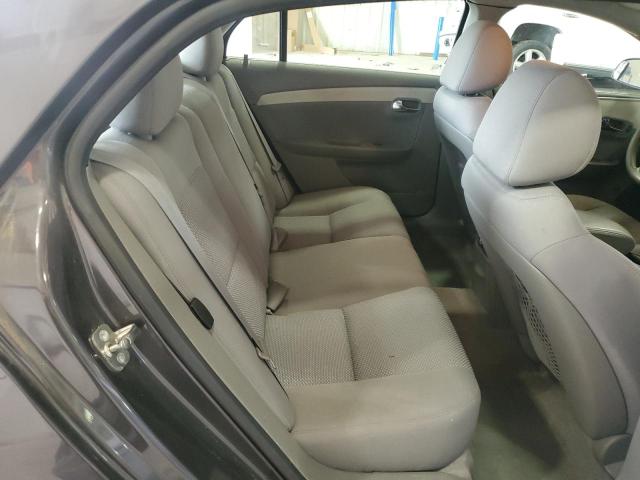 1G1ZA5EU6CF391856 - 2012 CHEVROLET MALIBU LS 石墨色 照片 10