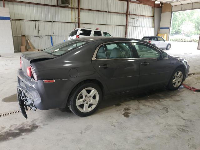 1G1ZA5EU6CF391856 - 2012 CHEVROLET MALIBU LS 石墨色 照片 3