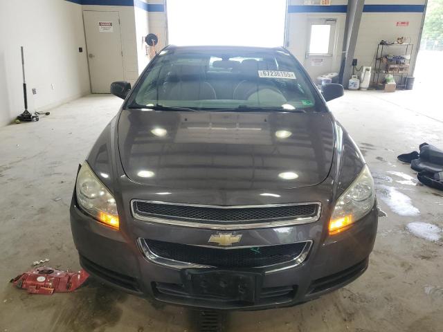 1G1ZA5EU6CF391856 - 2012 CHEVROLET MALIBU LS 石墨色 照片 5