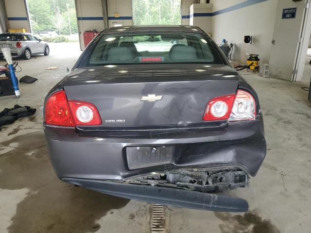 1G1ZA5EU6CF391856 - 2012 CHEVROLET MALIBU LS 石墨色 照片 6