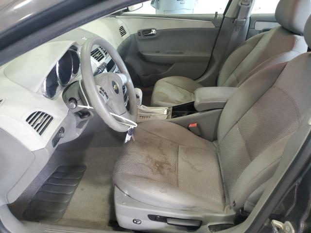 1G1ZA5EU6CF391856 - 2012 CHEVROLET MALIBU LS 石墨色 照片 7
