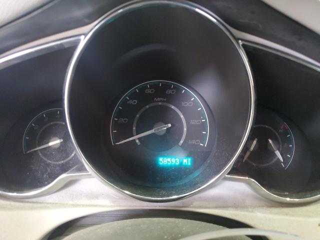 1G1ZA5EU6CF391856 - 2012 CHEVROLET MALIBU LS 石墨色 照片 9