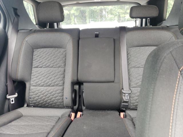 2GNAXJEV6J6351862 - 2018 CHEVROLET EQUINOX LT 棕色 照片 10