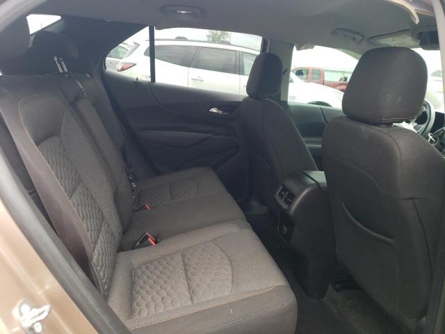 2GNAXJEV6J6351862 - 2018 CHEVROLET EQUINOX LT 棕色 照片 11