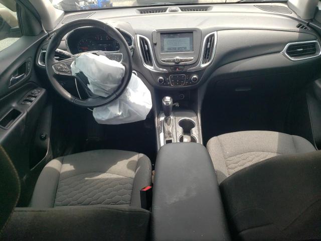 2GNAXJEV6J6351862 - 2018 CHEVROLET EQUINOX LT 棕色 照片 8