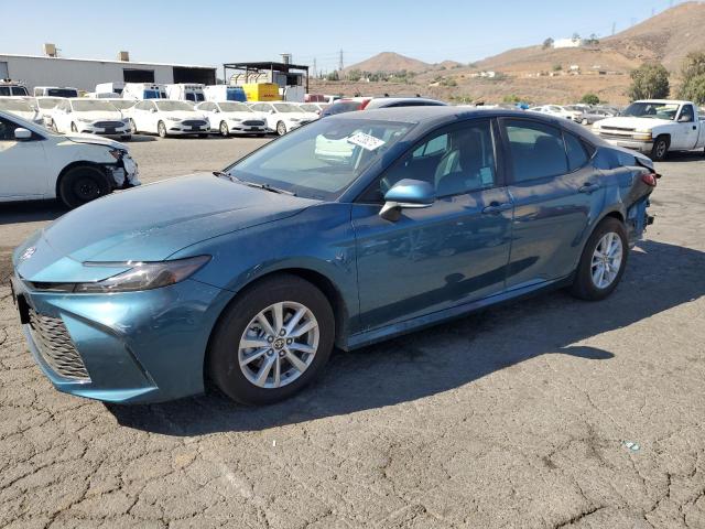 2025 TOYOTA CAMRY XSE, 