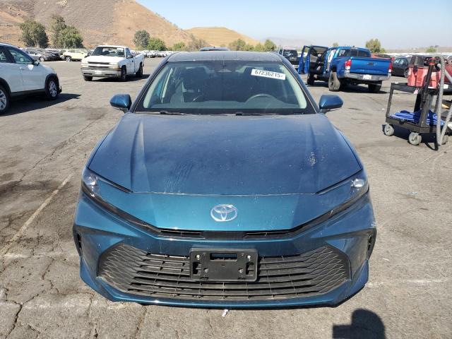 4T1DAACK9SU117181 - 2025 TOYOTA CAMRY XSE BLUE photo 5