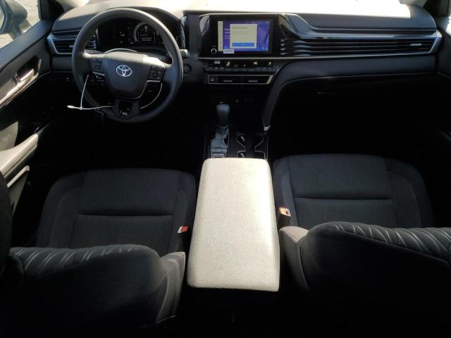 4T1DAACK9SU117181 - 2025 TOYOTA CAMRY XSE BLUE photo 8