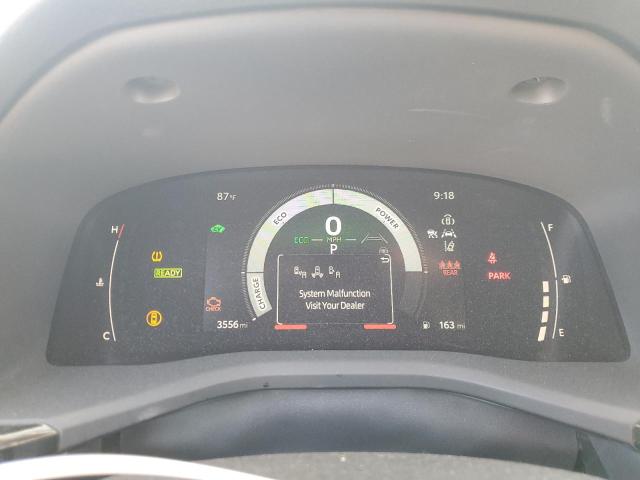 4T1DAACK9SU117181 - 2025 TOYOTA CAMRY XSE BLUE photo 9