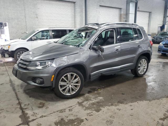 2015 VOLKSWAGEN TIGUAN S, 