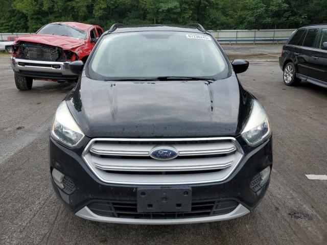 1FMCU9GD1JUA28992 - 2018 FORD ESCAPE SE أسود صورة 5