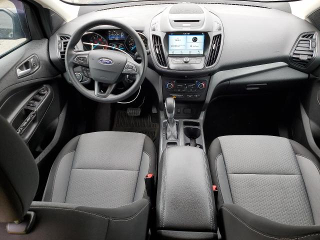 1FMCU9GD1JUA28992 - 2018 FORD ESCAPE SE أسود صورة 8