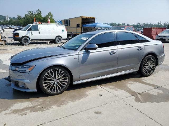 2017 AUDI A6 PREMIUM, 