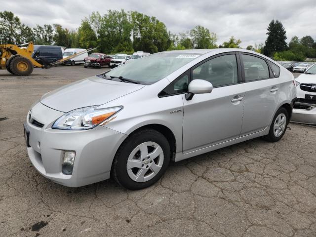 2010 TOYOTA PRIUS, 