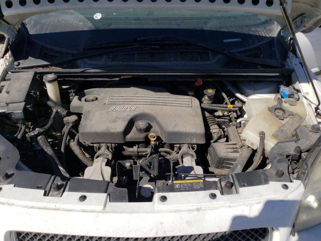 1GNDV23W88D163442 - 2008 CHEVROLET UPLANDER LS WHITE photo 12