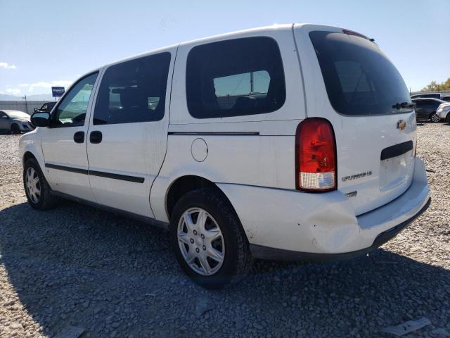 1GNDV23W88D163442 - 2008 CHEVROLET UPLANDER LS WHITE photo 2