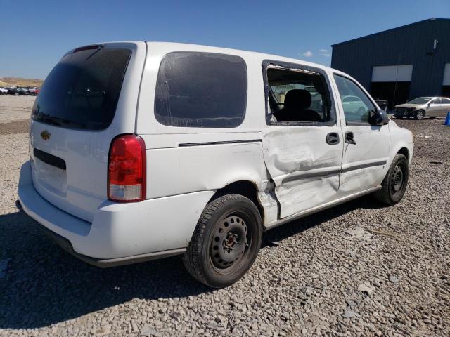 1GNDV23W88D163442 - 2008 CHEVROLET UPLANDER LS WHITE photo 3