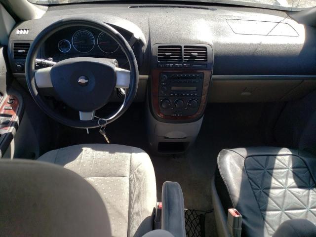 1GNDV23W88D163442 - 2008 CHEVROLET UPLANDER LS WHITE photo 8