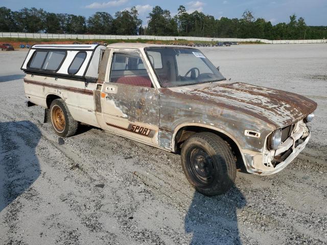 JT4RN44D1B0005630 - 1981 TOYOTA PICKUP C 1/2 TON DLX BROWN photo 4