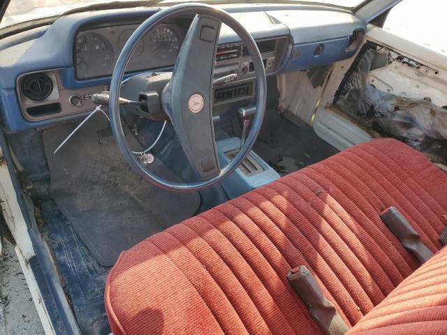 JT4RN44D1B0005630 - 1981 TOYOTA PICKUP C 1/2 TON DLX BROWN photo 8