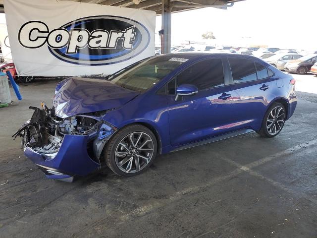 2020 TOYOTA COROLLA SE, 