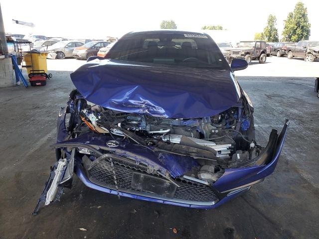 5YFS4RCE7LP037288 - 2020 TOYOTA COROLLA SE 蓝色 照片 5