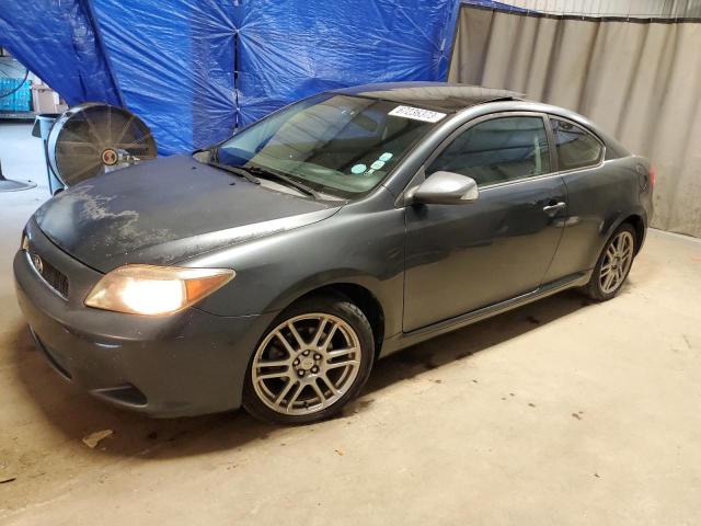 JTKDE177460087303 - 2006 TOYOTA SCION TC 灰色 照片 1