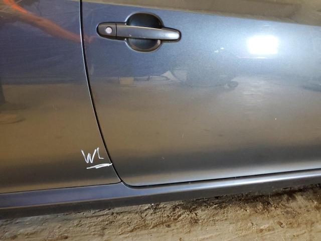 JTKDE177460087303 - 2006 TOYOTA SCION TC 灰色 照片 12