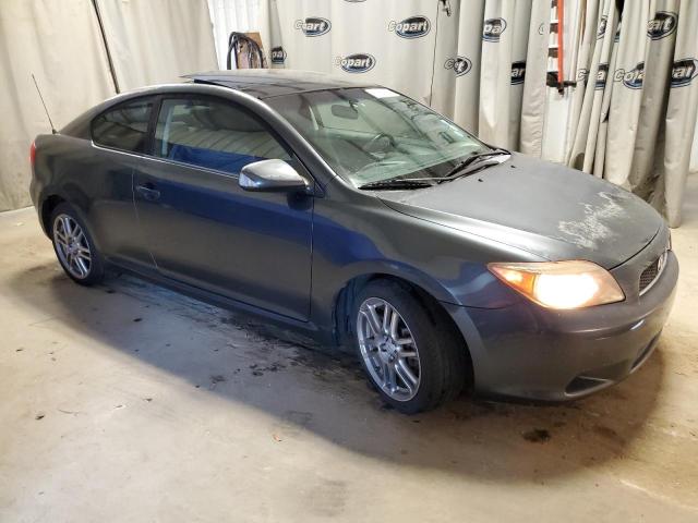 JTKDE177460087303 - 2006 TOYOTA SCION TC 灰色 照片 4